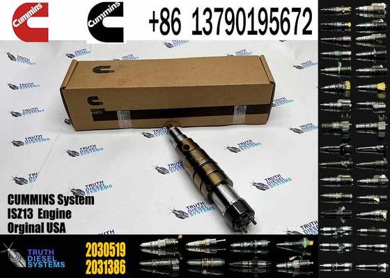 2029622 Injector Genuine Fuel Injector 1948565 2030519 2031836 2031835 2086663 2031835 2030519 2057401 2488244 4327147
