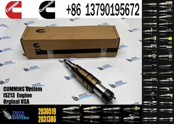 2029622 Injector Genuine Fuel Injector 1948565 2030519 2031836 2031835 2086663 2031835 2030519 2057401 2488244 4327147