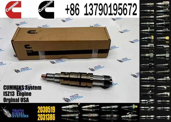 2029622 Injector Genuine Fuel Injector 1948565 2030519 2031836 2031835 2086663 2031835 2030519 2057401 2488244 4327147