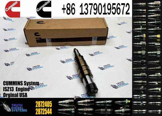 COMMON RAIL FUEL INJECTOR 2872405 5579417 ISX15
