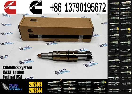 COMMON RAIL FUEL INJECTOR 2872405 5579417 ISX15