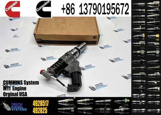 Fuel Injector 4903474 4928171 4928517 for Cum-mins QSM11 ISM11 M11 Diesel Engine