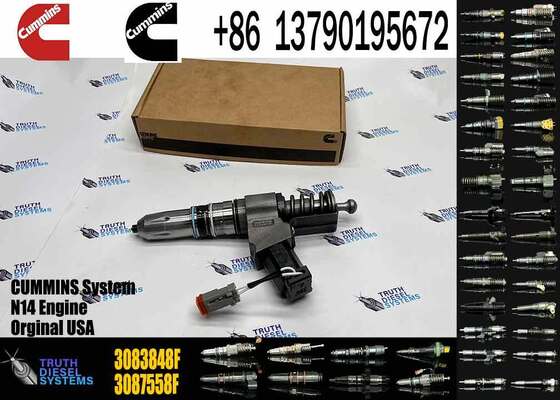 Generator Diesel Engine N14 Fuel Injector 3407776 3409975 4902924 3081315F 3083846T 3083848F 3087560 3087733 3087807 6087807