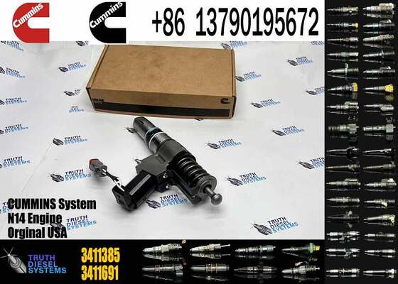 Fuel Injector 3087560 3411381 3411764 4307776 3073995F 3087558F 3087733 3411385 3411765 4307795 3080931F 3411766F 3087807
