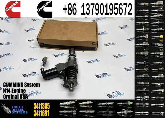 Fuel Injector 3087560 3411381 3411764 4307776 3073995F 3087558F 3087733 3411385 3411765 4307795 3080931F 3411766F 3087807