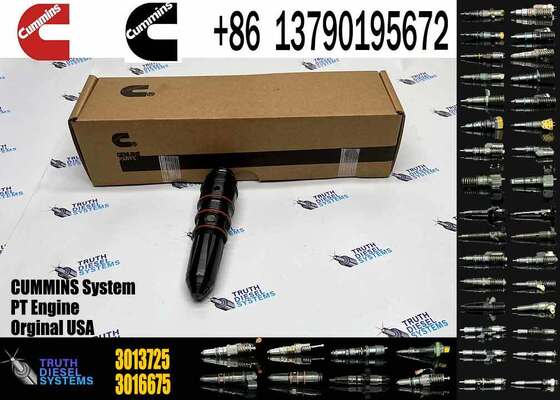 4914177 3013725 3018566 3047964 Premium PT Fuel injector Assembly series for N-TOP STOP engine Diesel Fuel injection system