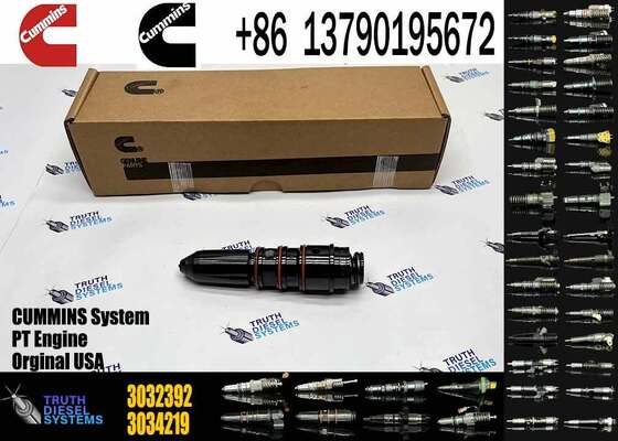 Sufficient Stock Diesel Engine Injector Nozzle Assy 3032392/4914308/4914325 for NT855 Excavator Shantui Bulldozer SD22 Stainless