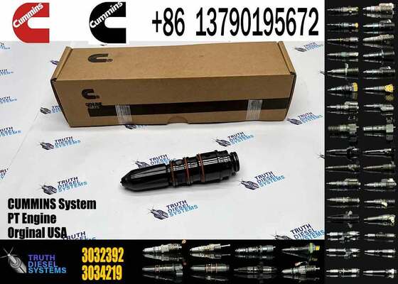 Sufficient Stock Diesel Engine Injector Nozzle Assy 3032392/4914308/4914325 for NT855 Excavator Shantui Bulldozer SD22 Stainless