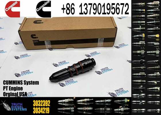 Sufficient Stock Diesel Engine Injector Nozzle Assy 3032392/4914308/4914325 for NT855 Excavator Shantui Bulldozer SD22 Stainless