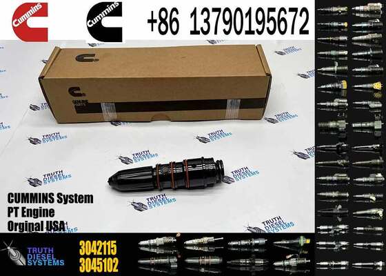 High-quality L10 diesel Engine Injector Nozzles 3045102 3027588 3037229 3042115