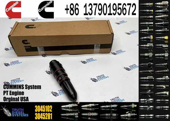 High-quality L10 diesel Engine Injector Nozzles 3045102 3027588 3037229