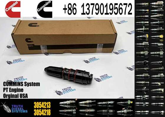 Auto Parts Auto Parts Diesel Engine Fuel Injector 4914325 3054218 3054218PX 3013725 3018566 3047985 3054213