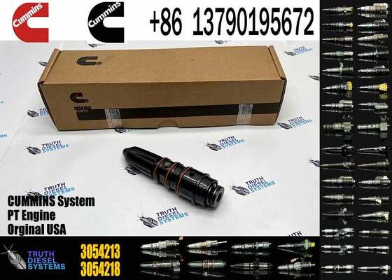 Auto Parts Auto Parts Diesel Engine Fuel Injector 4914325 3054218 3054218PX 3013725 3018566 3047985 3054213
