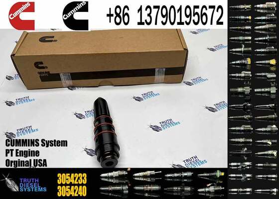 Wholesale High-performance Fuel Components Diesel Fuel Injector 3047973 3054218 3018566 4914537 3047964 3054233 for NT855 Engine