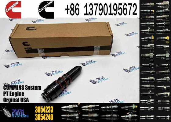 Wholesale High-performance Fuel Components Diesel Fuel Injector 3047973 3054218 3018566 4914537 3047964 3054233 for NT855 Engine