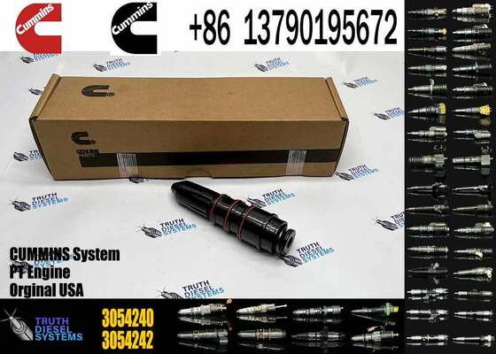Auto Parts Auto Parts Diesel Engine NT855 Fuel Injector 3054240 3054212 3054258 3054211