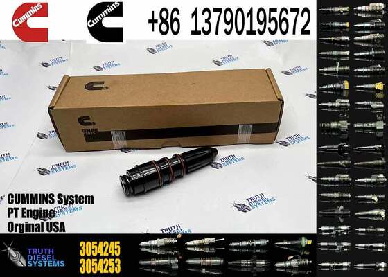 Generator Engine Machinery Injector Assembly 3054242 3054245 3054225 3054230 3047973 3047984 3054212 3054258