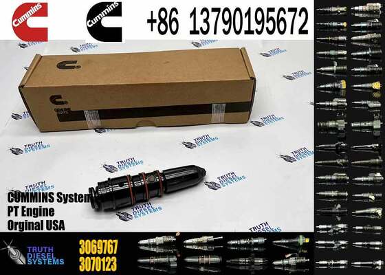 Factory Direct New Diesel Fuel Injector Engines - Best Price Guarantee 3069767 3070178 3070649 3071490 3071491