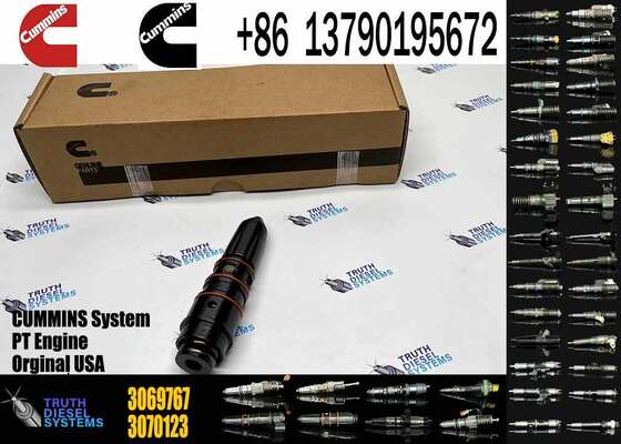 Factory Direct New Diesel Fuel Injector Engines - Best Price Guarantee 3069767 3070178 3070649 3071490 3071491