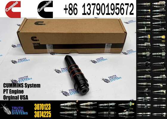 Factory Direct New Diesel Fuel Injector 3070123  Engines - Best Price Guarantee 3069767 3070178 3070649 3071490 3071491