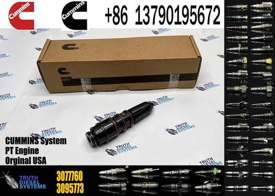 Diesel Fuel Injector 3076702 3076700 3077760 For Cummins K38 Engine