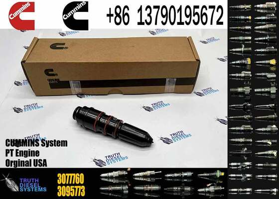 Diesel Fuel Injector 3076702 3076700 3077760 For Cummins K38 Engine