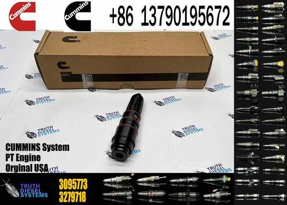 High-quality Auto Parts Common Rail Fuel Injector 3076703 3077760 3095773