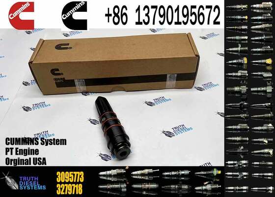 High-quality Auto Parts Common Rail Fuel Injector 3076703 3077760 3095773