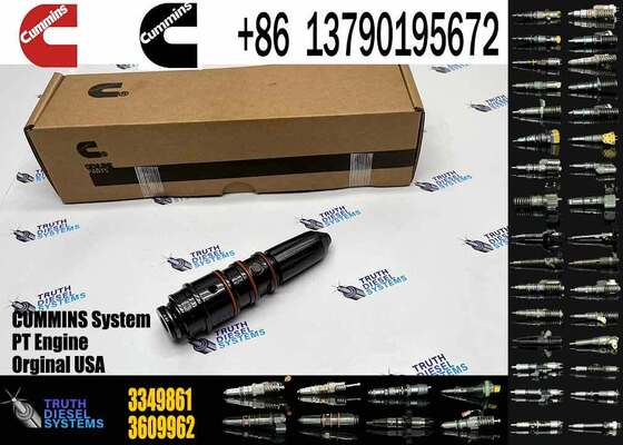 3095773 3095773PX PT Fuel Injector for KTA19 KTA38 KTA50 QSK19 QSK38 QSK50 Engine 3095773 3609962 3349861