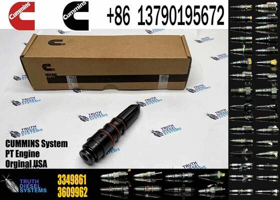 3095773 3095773PX PT Fuel Injector for KTA19 KTA38 KTA50 QSK19 QSK38 QSK50 Engine 3095773 3609962 3349861