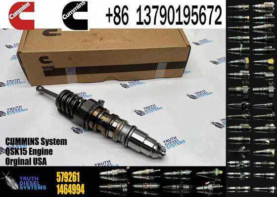 Reman Fuel Injectors 1511696 1764365 579263 579261 1499257 1521978 570016 1521977 1846349