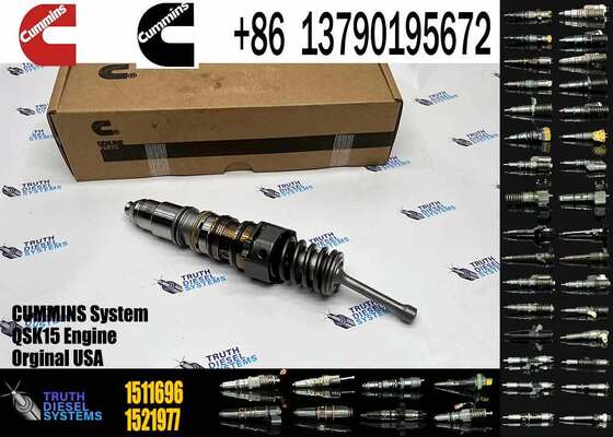 Reman Fuel Injectors 1511696 1764365 579263 579261 1499257 1521978 570016 1521977 1846349 for C-ummins