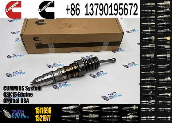 Reman Fuel Injectors 1511696 1764365 579263 579261 1499257 1521978 570016 1521977 1846349 for C-ummins