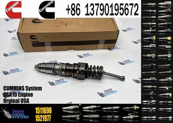 Reman Fuel Injectors 1511696 1764365 579263 579261 1499257 1521978 570016 1521977 1846349 for C-ummins