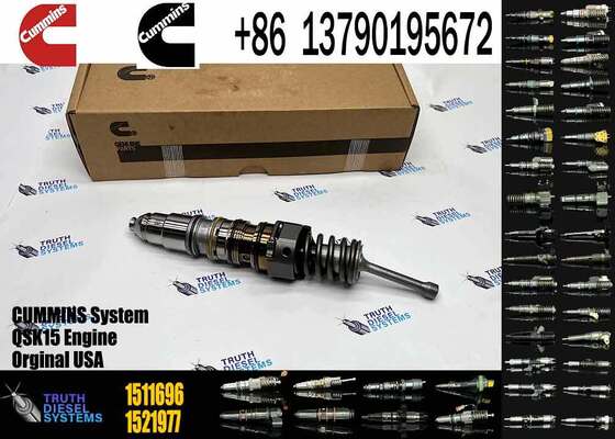 Reman Fuel Injectors 1511696 1764365 579263 579261 1499257 1521978 570016 1521977 1846349 for C-ummins