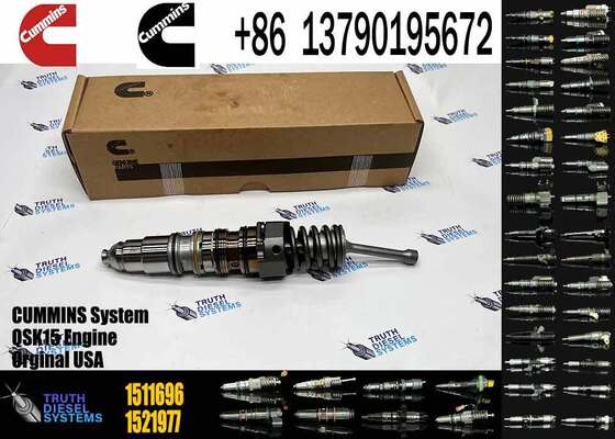 Reman Fuel Injectors 1511696 1764365 579263 579261 1499257 1521978 570016 1521977 1846349 for C-ummins
