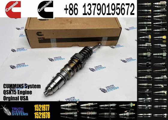 Reman Fuel Injectors 1511696 1764365 579263 579261 1499257 1521978 570016 1521977 1846349 for C-ummins
