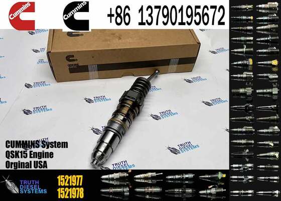Reman Fuel Injectors 1511696 1764365 579263 579261 1499257 1521978 570016 1521977 1846349 for C-ummins