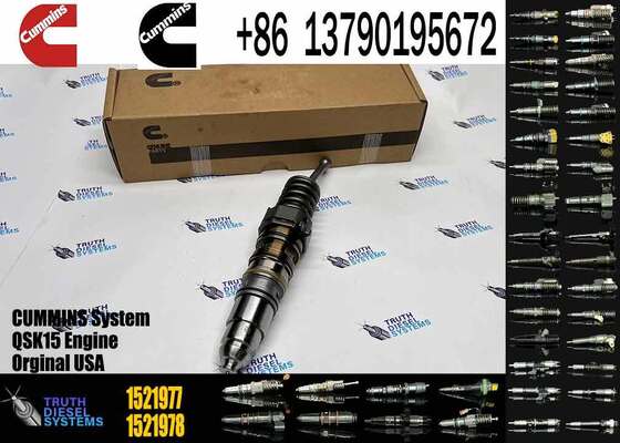 Reman Fuel Injectors 1511696 1764365 579263 579261 1499257 1521978 570016 1521977 1846349 for C-ummins