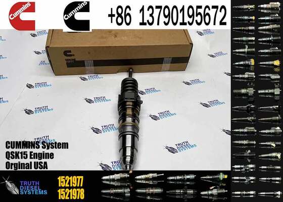 Reman Fuel Injectors 1511696 1764365 579263 579261 1499257 1521978 570016 1521977 1846349 for C-ummins