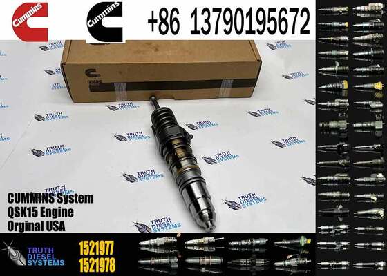 Reman Fuel Injectors 1511696 1764365 579263 579261 1499257 1521978 570016 1521977 1846349 for C-ummins