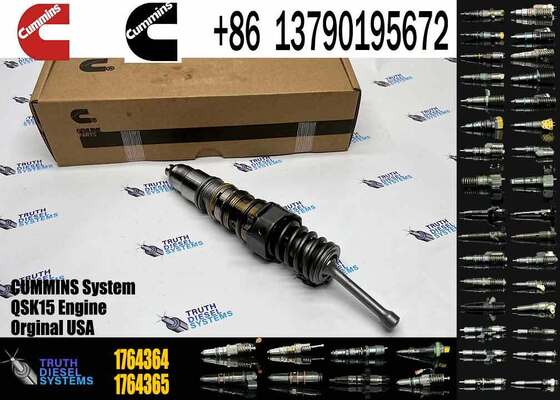1764365 1764364 Fuel Injector Fits for Scania Diesel Diesel Engine DC12.14 1521978 1764364 1764365