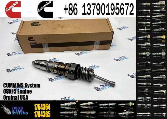 1764365 1764364 Fuel Injector Fits for Scania Diesel Diesel Engine DC12.14 1521978 1764364 1764365