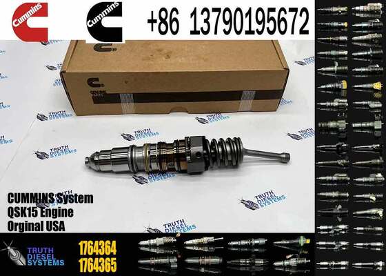 1764365 1764364 Fuel Injector Fits for Scania Diesel Diesel Engine DC12.14 1521978 1764364 1764365