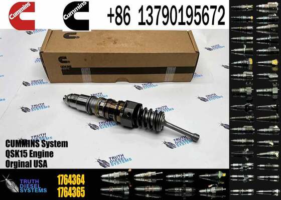1764365 1764364 Fuel Injector Fits for Scania Diesel Diesel Engine DC12.14 1521978 1764364 1764365