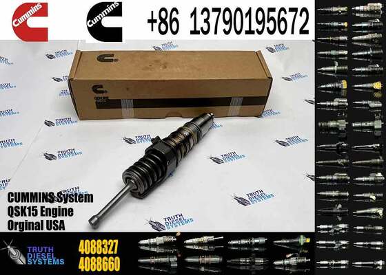 Recon ISX ISX15 QSX15 diesel Fuel Injector 4088660 4088327 4088665 4062569