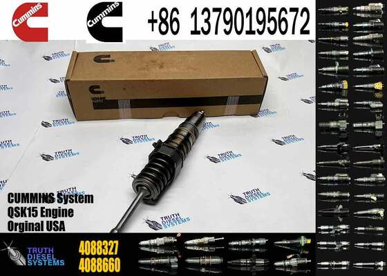 Recon ISX ISX15 QSX15 diesel Fuel Injector 4088660 4088327 4088665 4062569