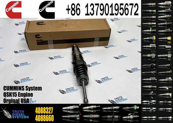 Recon ISX ISX15 QSX15 diesel Fuel Injector 4088660 4088327 4088665 4062569