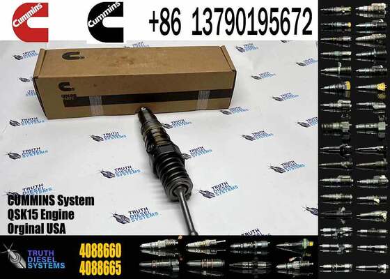 Recon ISX ISX15 QSX15 diesel Fuel Injector 4088660 4088327 4088665 4062569
