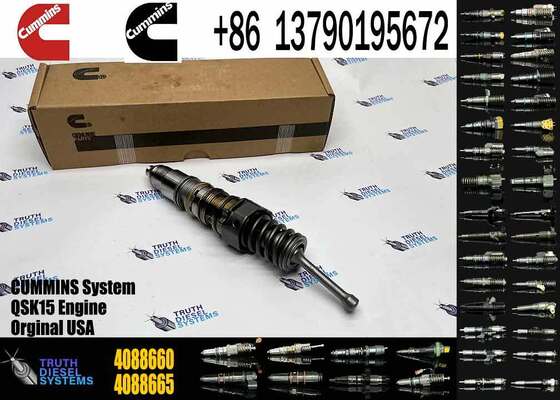 Recon ISX ISX15 QSX15 diesel Fuel Injector 4088660 4088327 4088665 4062569